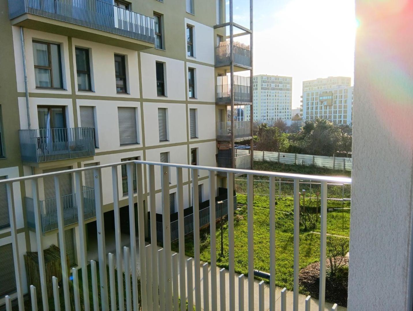 Destiny Appart' Paris -Beauvais-Orly- Podcasts- Stade De France Stains Eksteriør billede